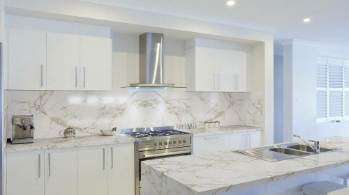 Dekton keukenblad