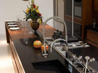 dubbele Poëzie Kip Keukenbladen Ikea keuken | Kies voor natuursteen van Aanrechtfabriek!